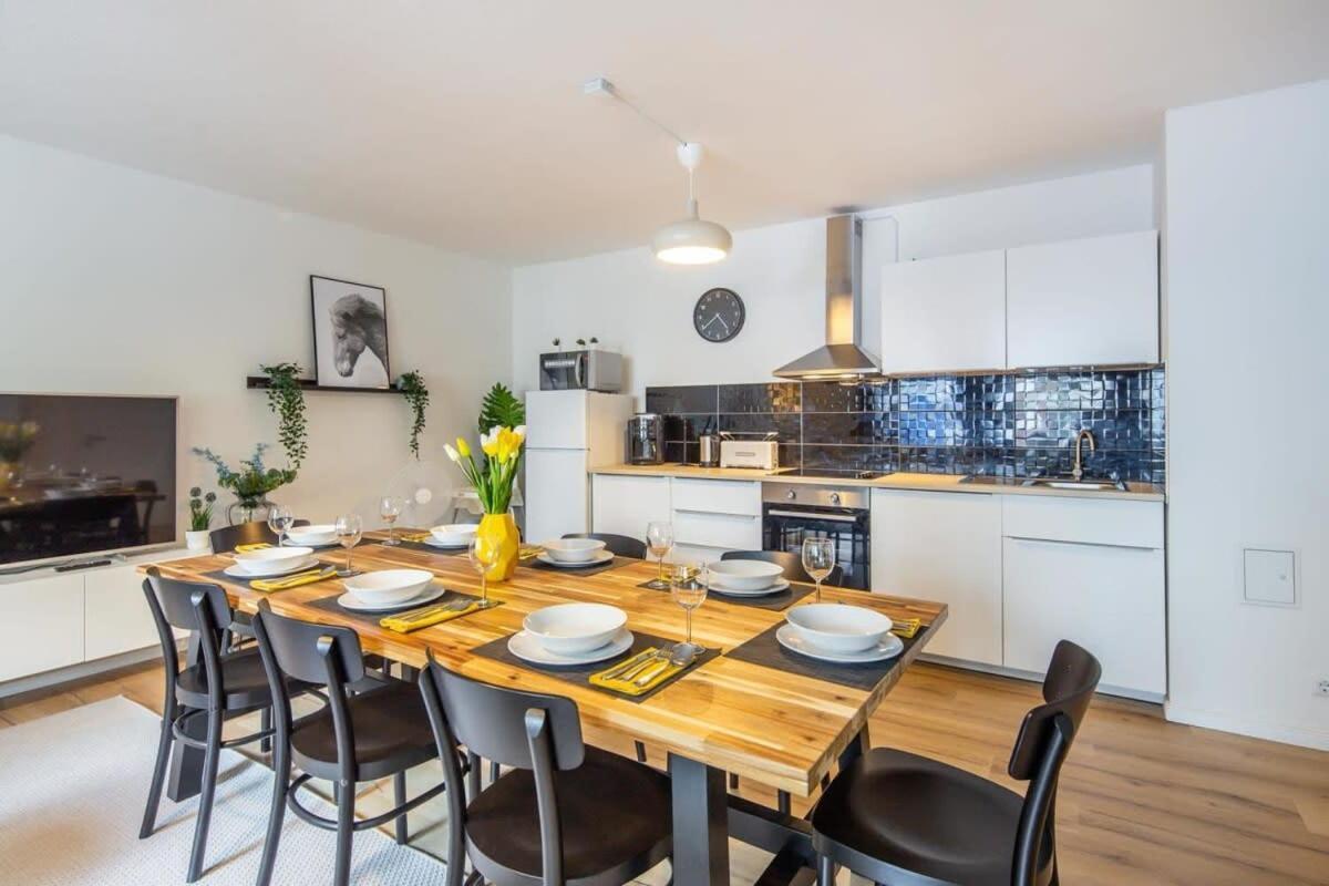 Appartement 3 Bedroom In Great Location